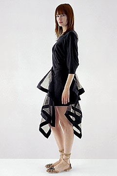 Capucci S/S 04 Look 115