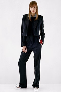 Capucci S/S 04 Look 129