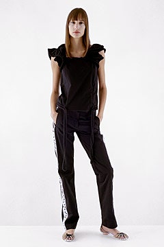 Capucci S/S 04 Look 149