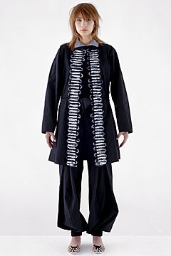 Capucci S/S 04 Look 156