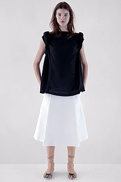 Capucci S/S 04 Look 187