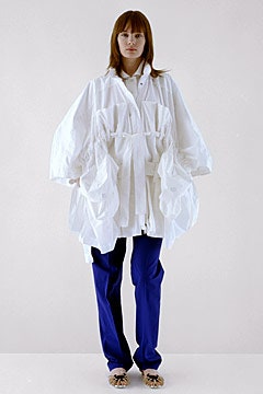 Capucci S/S 04 Look 205
