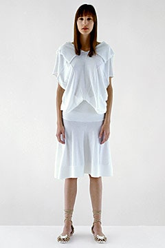 Capucci S/S 04 Look 222