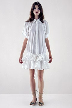 Capucci S/S 04 Look 228