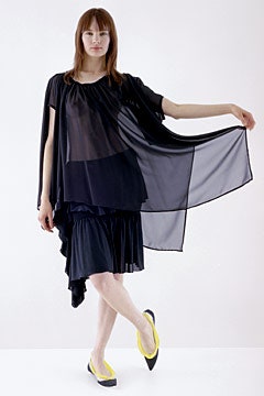 Capucci S/S 04 Look 274