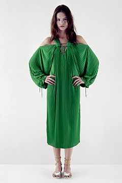 Capucci S/S 04 Look 284