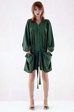 Capucci S/S 04 Look 290