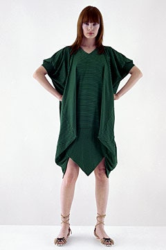 Capucci S/S 04 Look 300