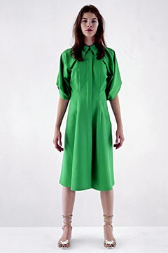 Capucci S/S 04 Look 306