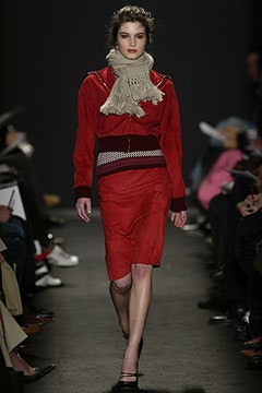 Carolina Herrera F/W 04 Look 11