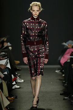 Carolina Herrera F/W 04 Look 21