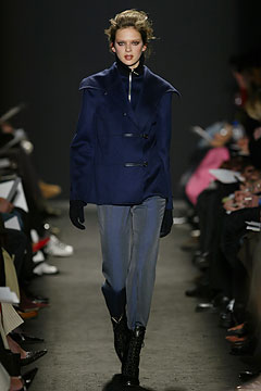 Carolina Herrera F/W 04 Look 41