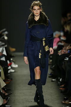 Carolina Herrera F/W 04 Look 51