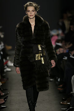 Carolina Herrera F/W 04 Look 61