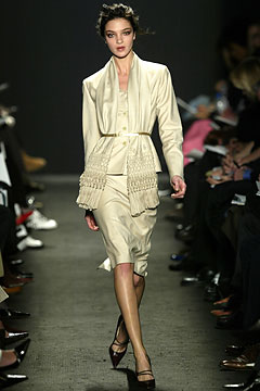 Carolina Herrera F/W 04 Look 66