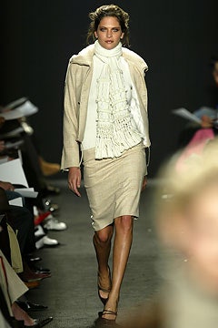 Carolina Herrera F/W 04 Look 76