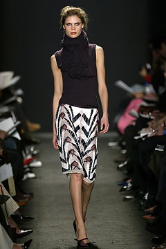 Carolina Herrera F/W 04 Look 111