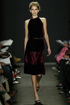 Carolina Herrera F/W 04 Look 133