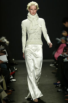 Carolina Herrera F/W 04 Look 163