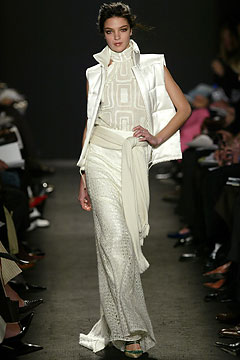 Carolina Herrera F/W 04 Look 169