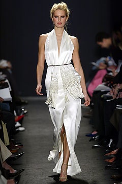Carolina Herrera F/W 04 Look 175