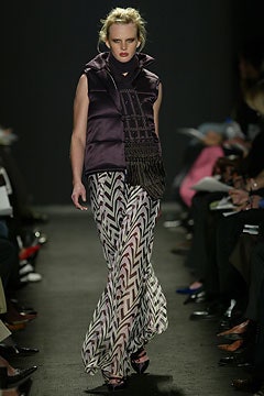 Carolina Herrera F/W 04 Look 179