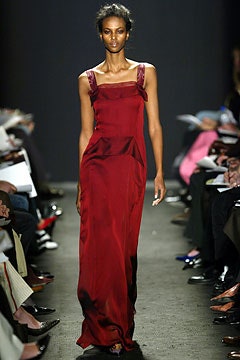 Carolina Herrera F/W 04 Look 185