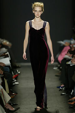 Carolina Herrera F/W 04 Look 191