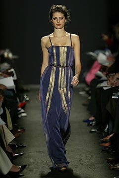Carolina Herrera F/W 04 Look 209