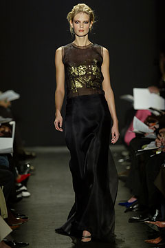 Carolina Herrera F/W 04 Look 241