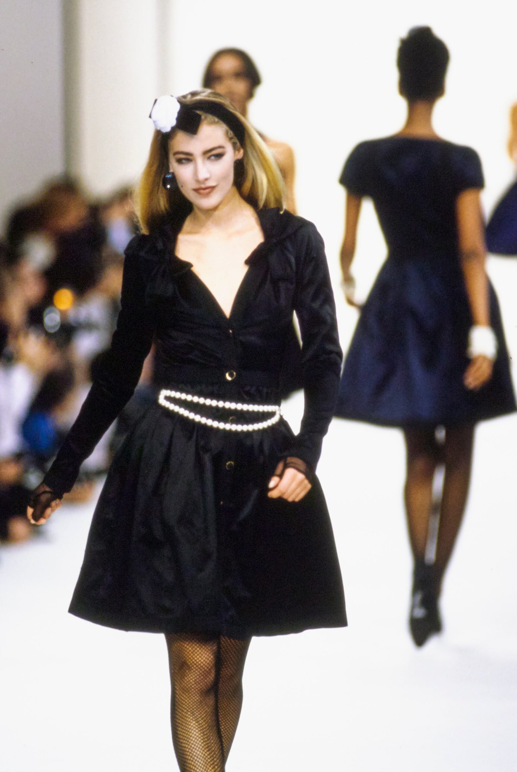 Chanel F/W 91 Look 1132