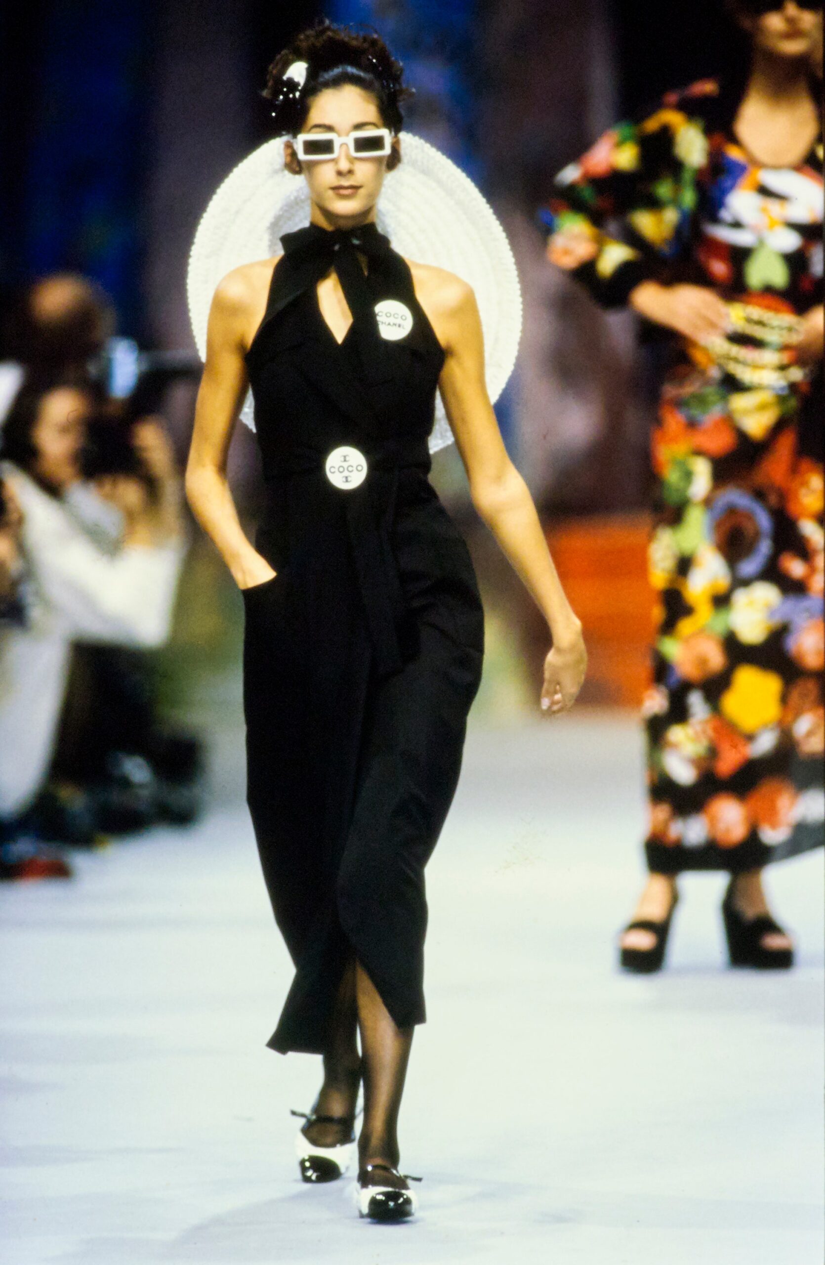 Chanel S/S 92 Look 1102
