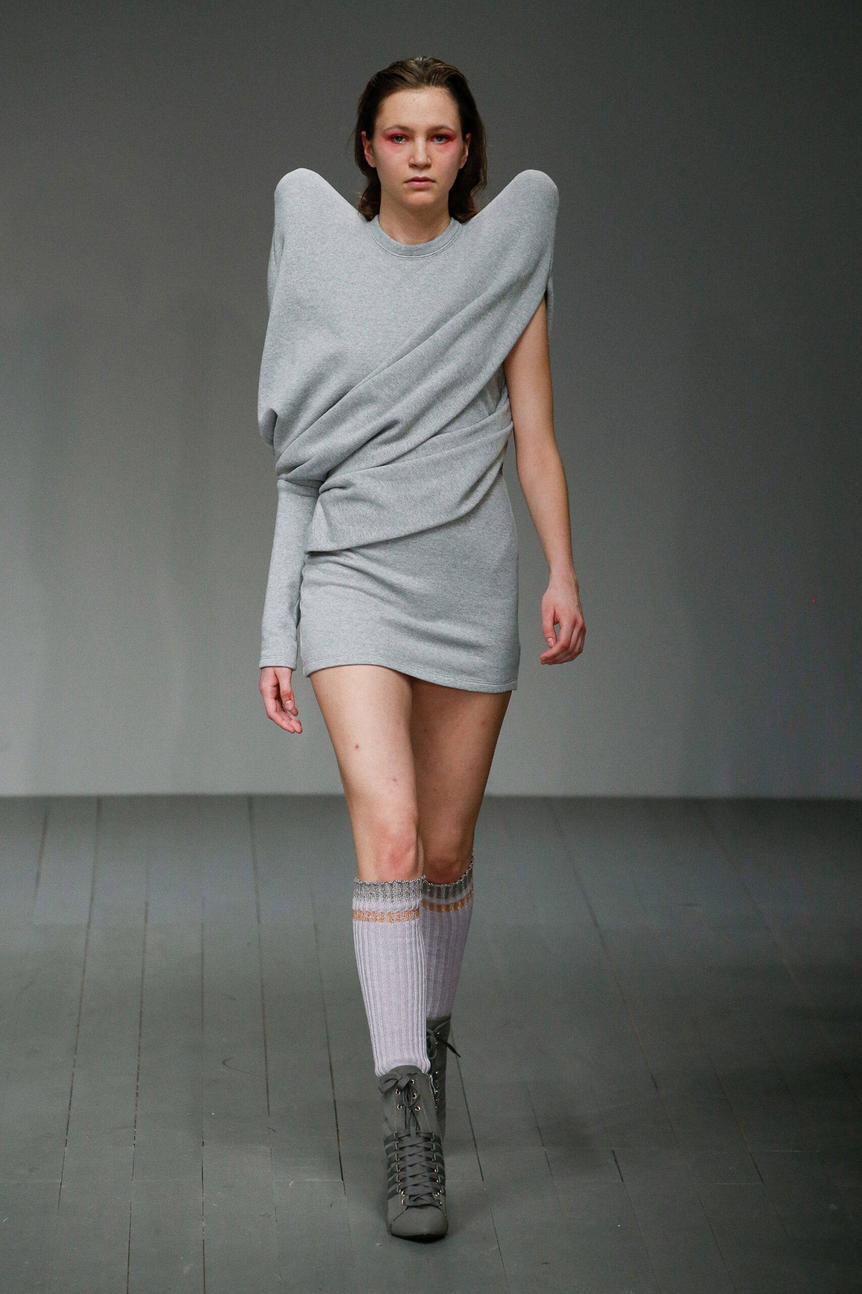 Central Saint Martins F/W 18 Menswear Look 13