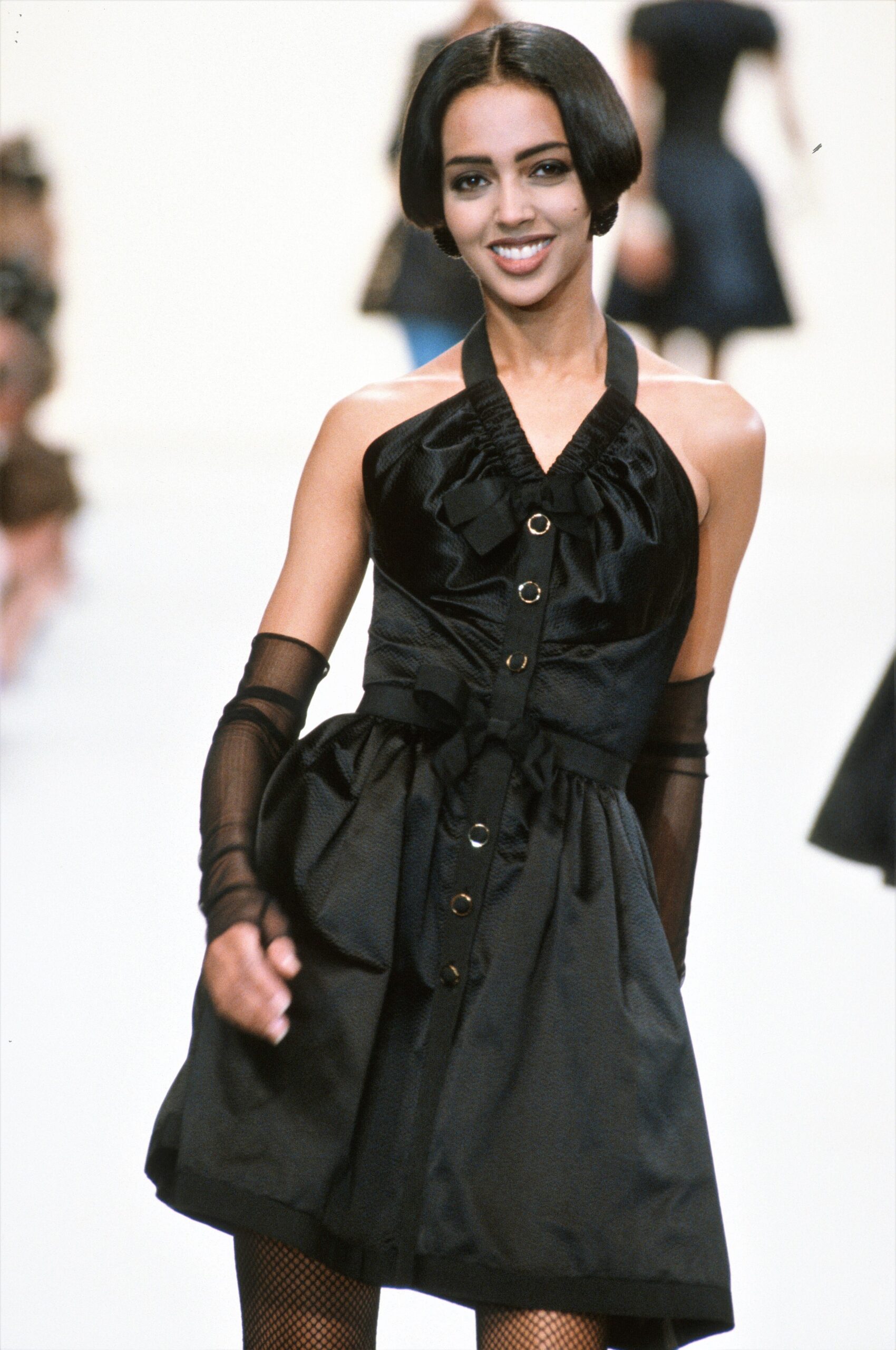 Chanel F/W 91 Look 1133