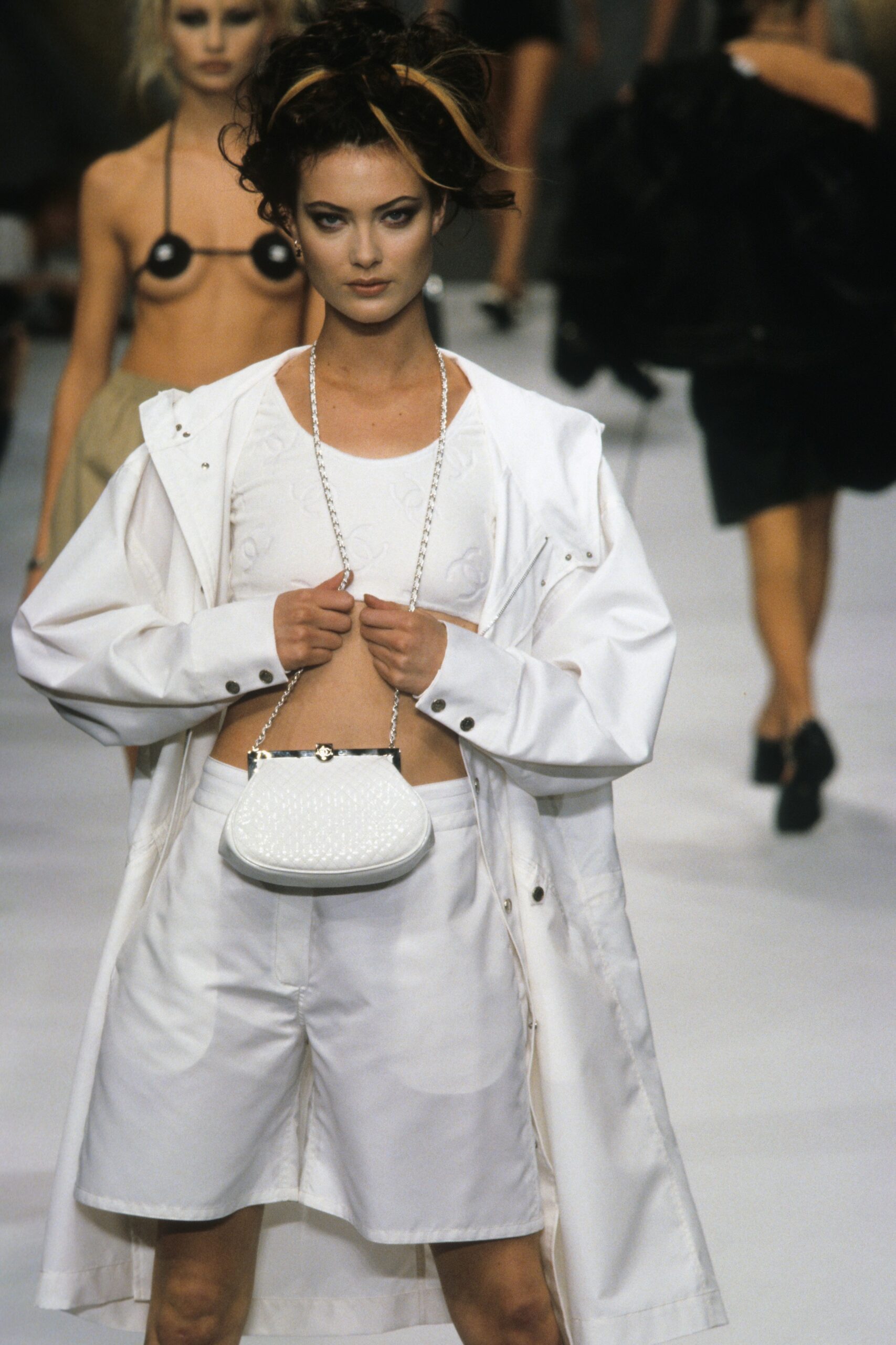 Chanel S/S 96 Look 1330