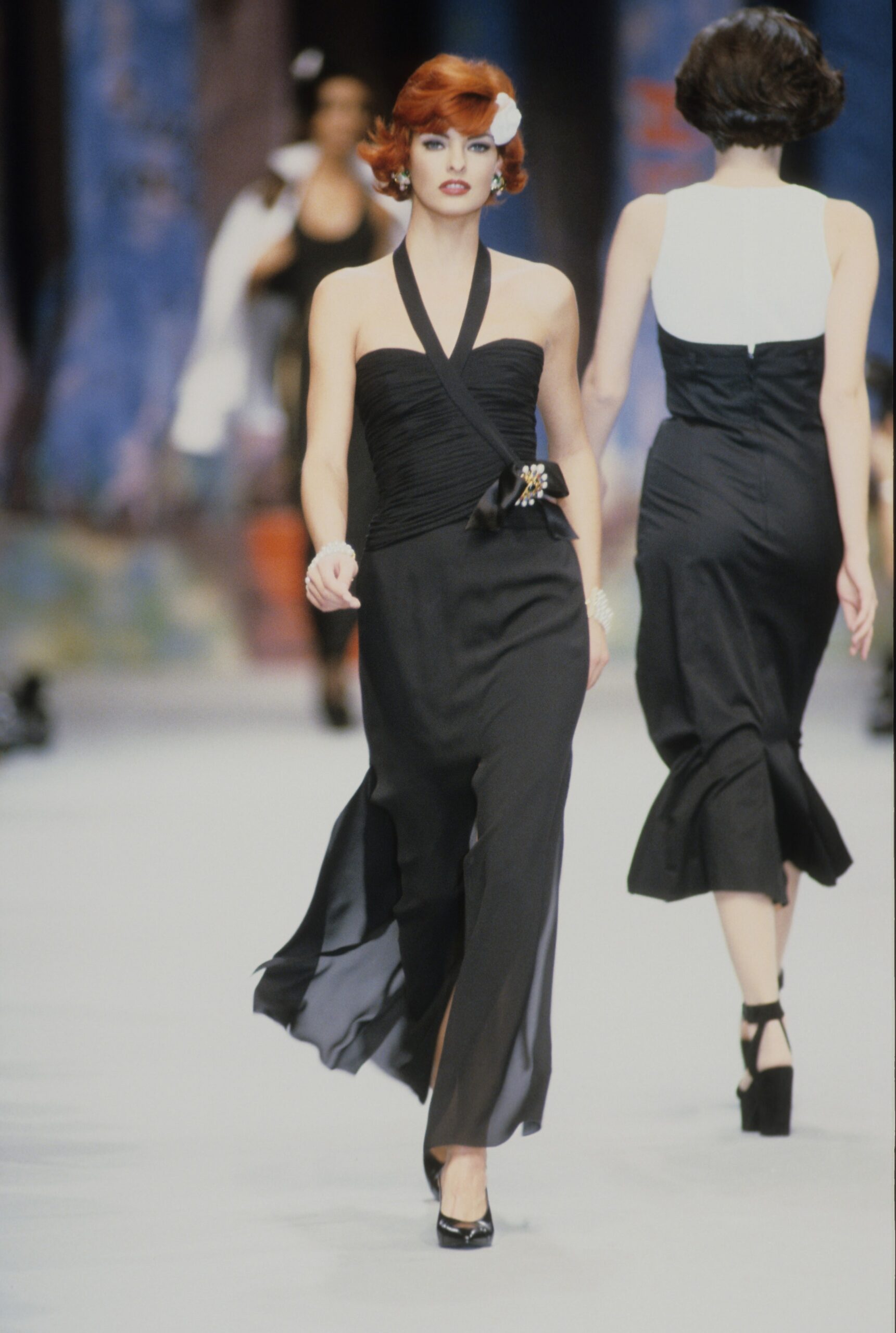Chanel S/S 92 Look 1122