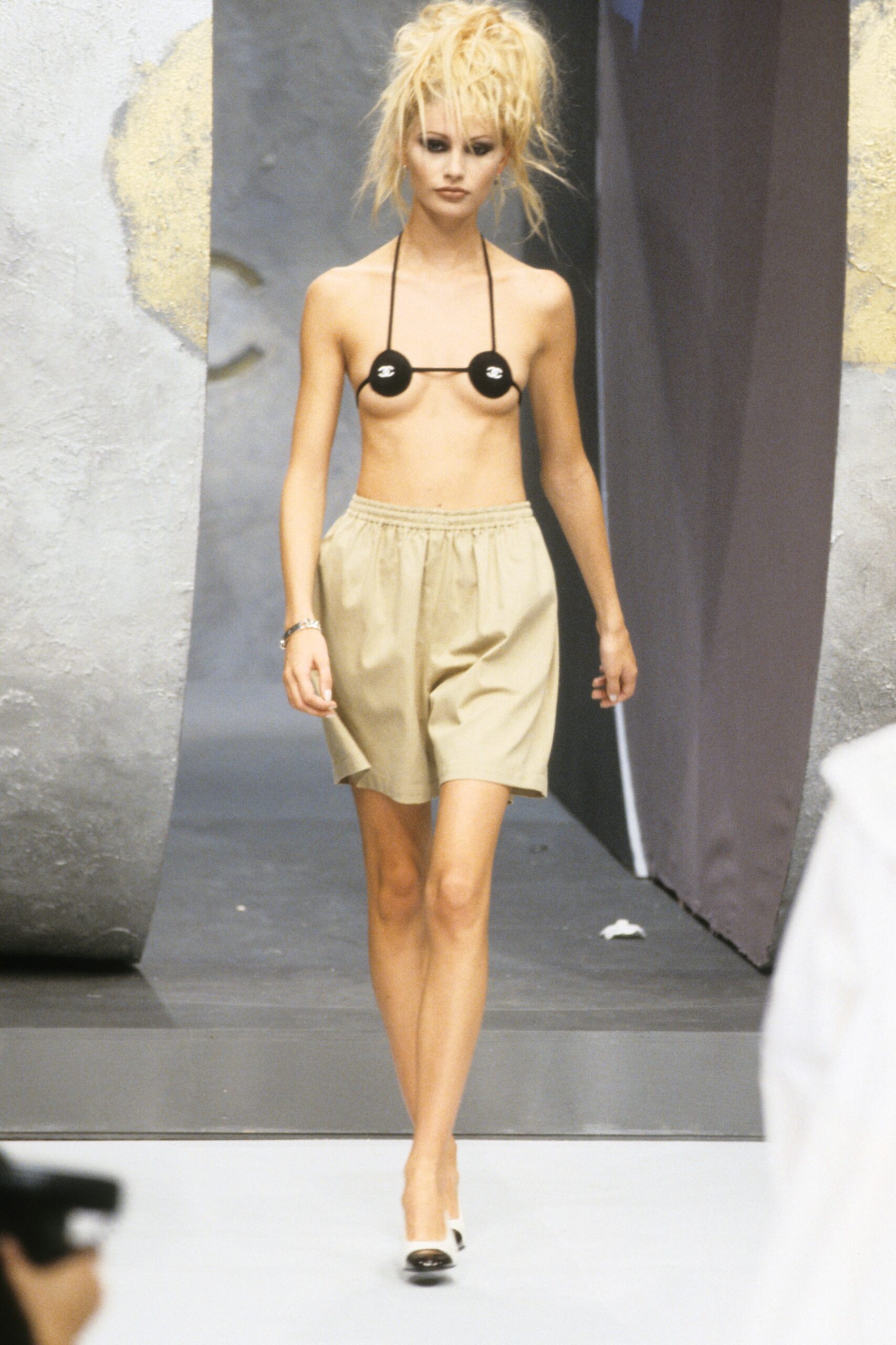 Chanel S/S 96 Look 1346