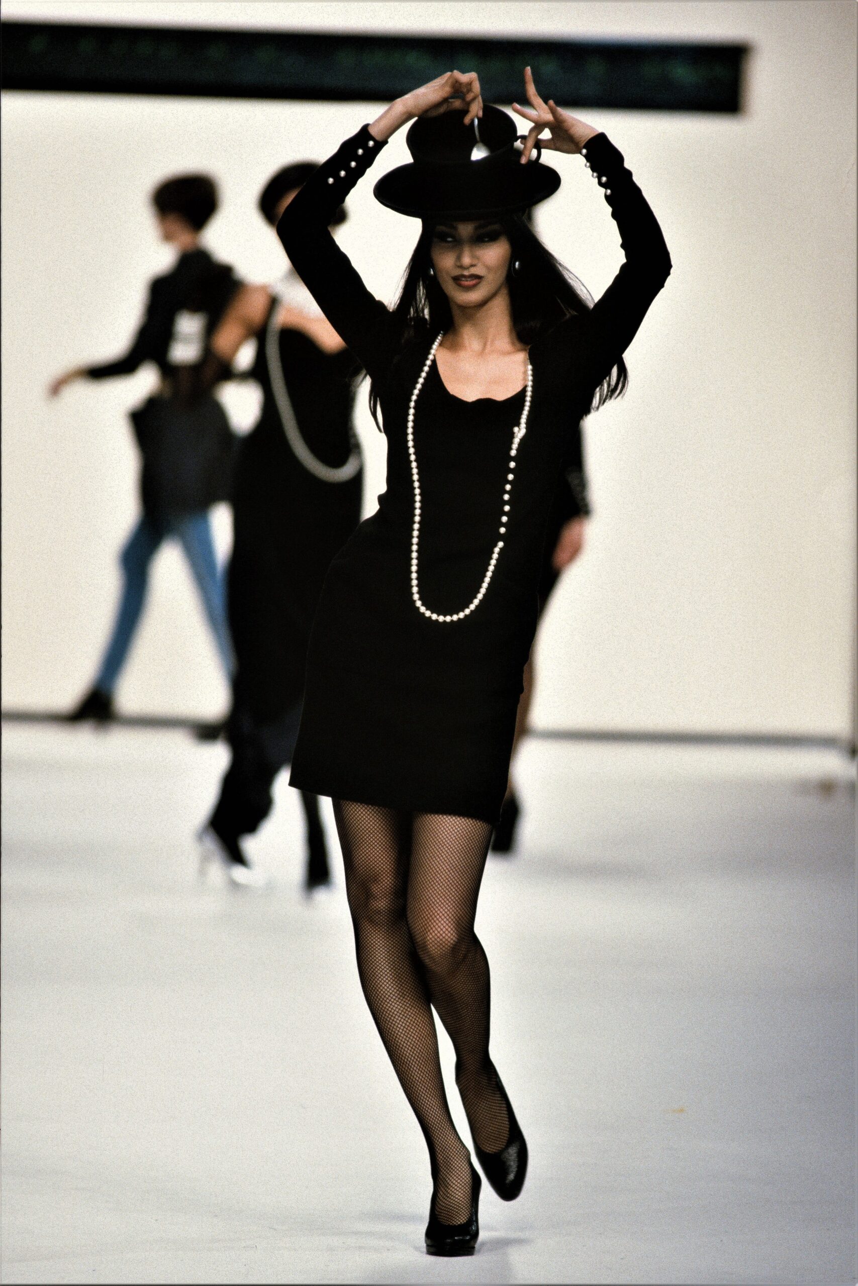 Chanel F/W 91 Look 1172