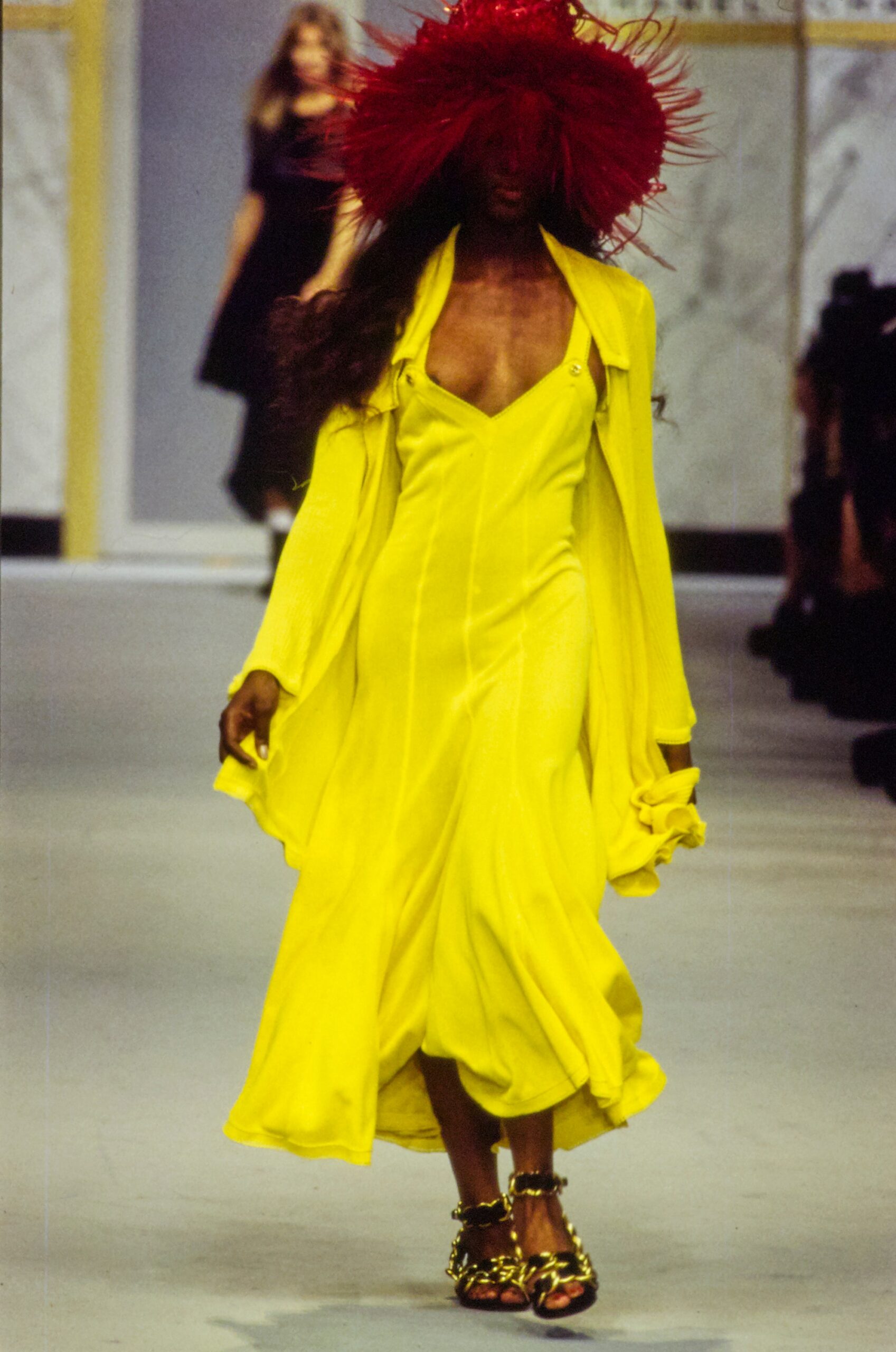 Chanel S/S 93 Look 1087