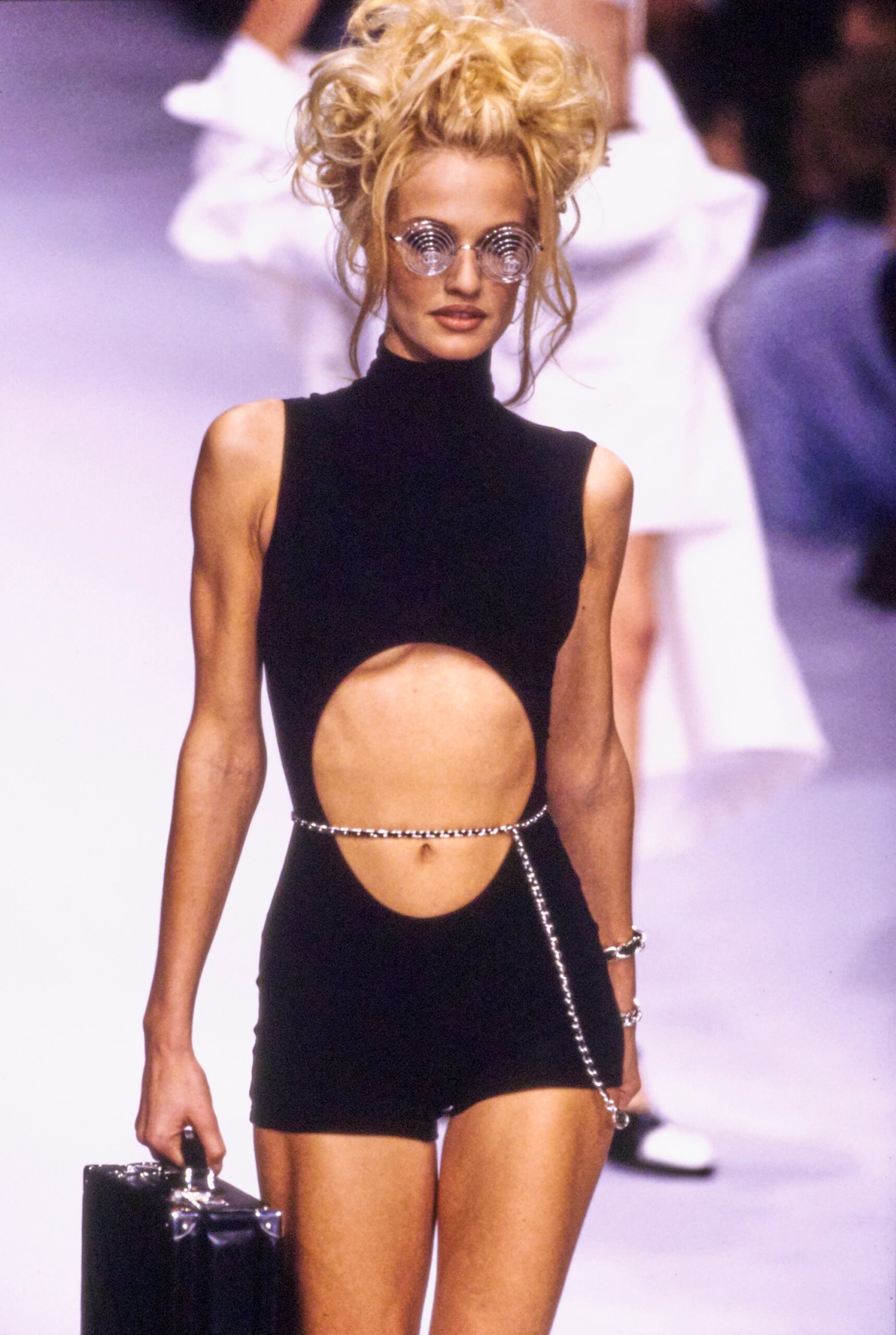 Chanel S/S 96 Look 1379