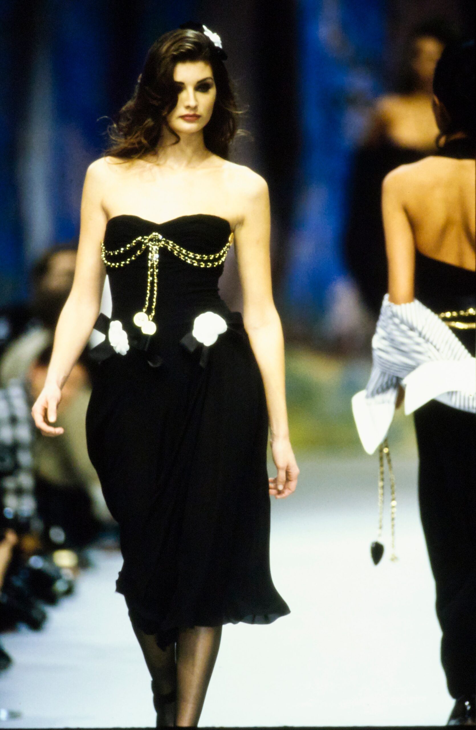 Chanel S/S 92 Look 1141