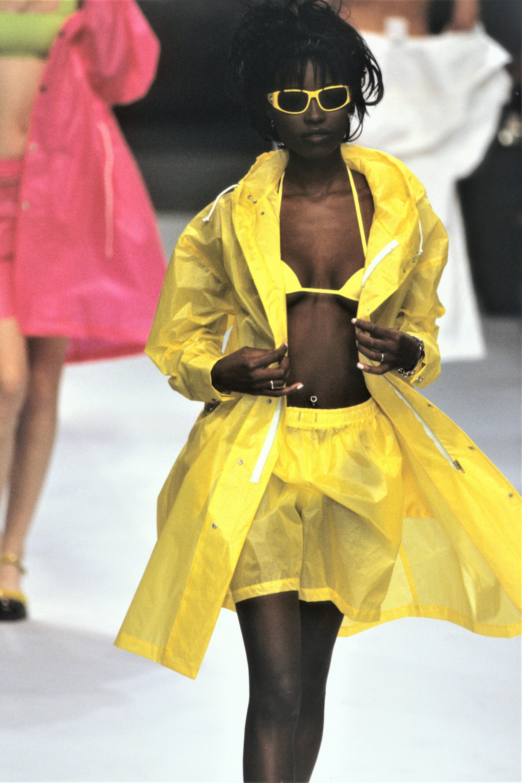 Chanel S/S 96 Look 1393