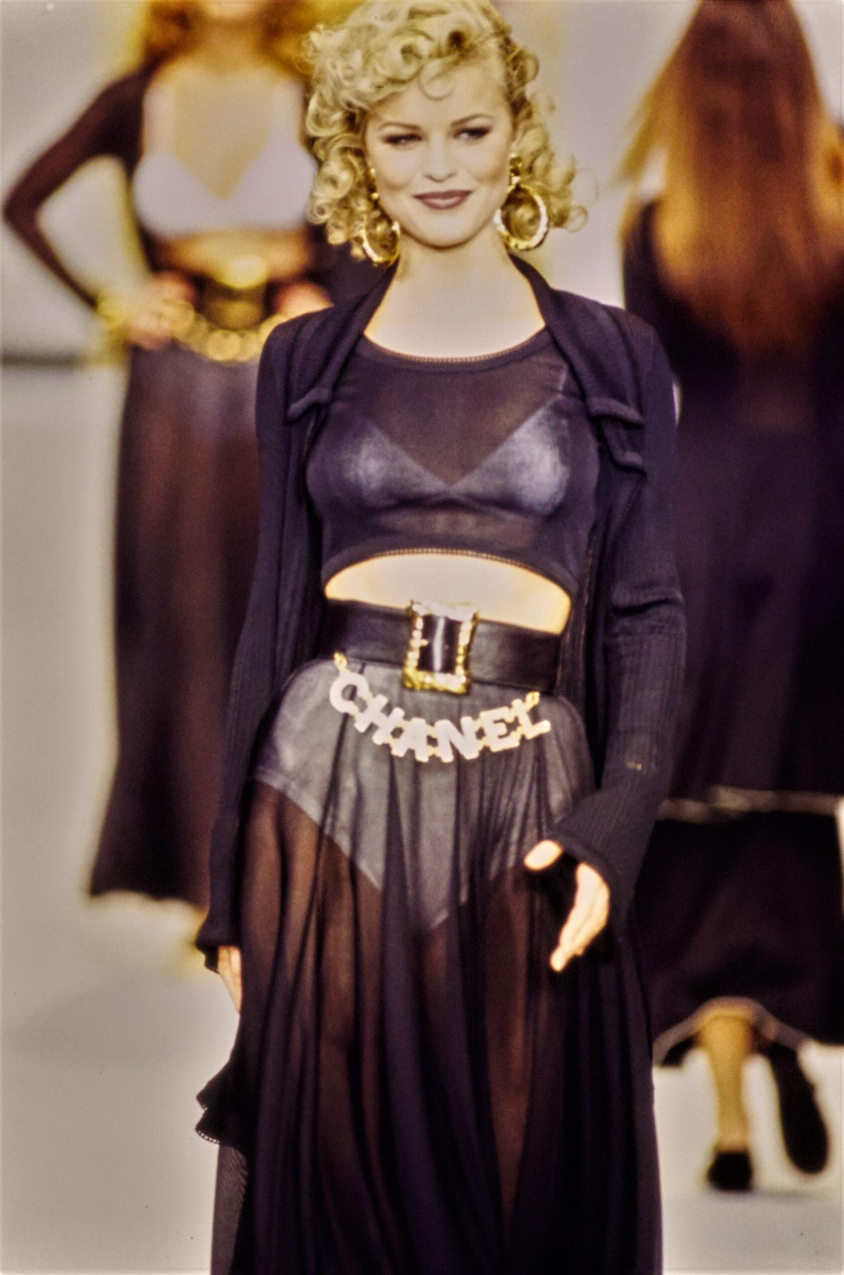 Chanel S/S 93 Look 1129
