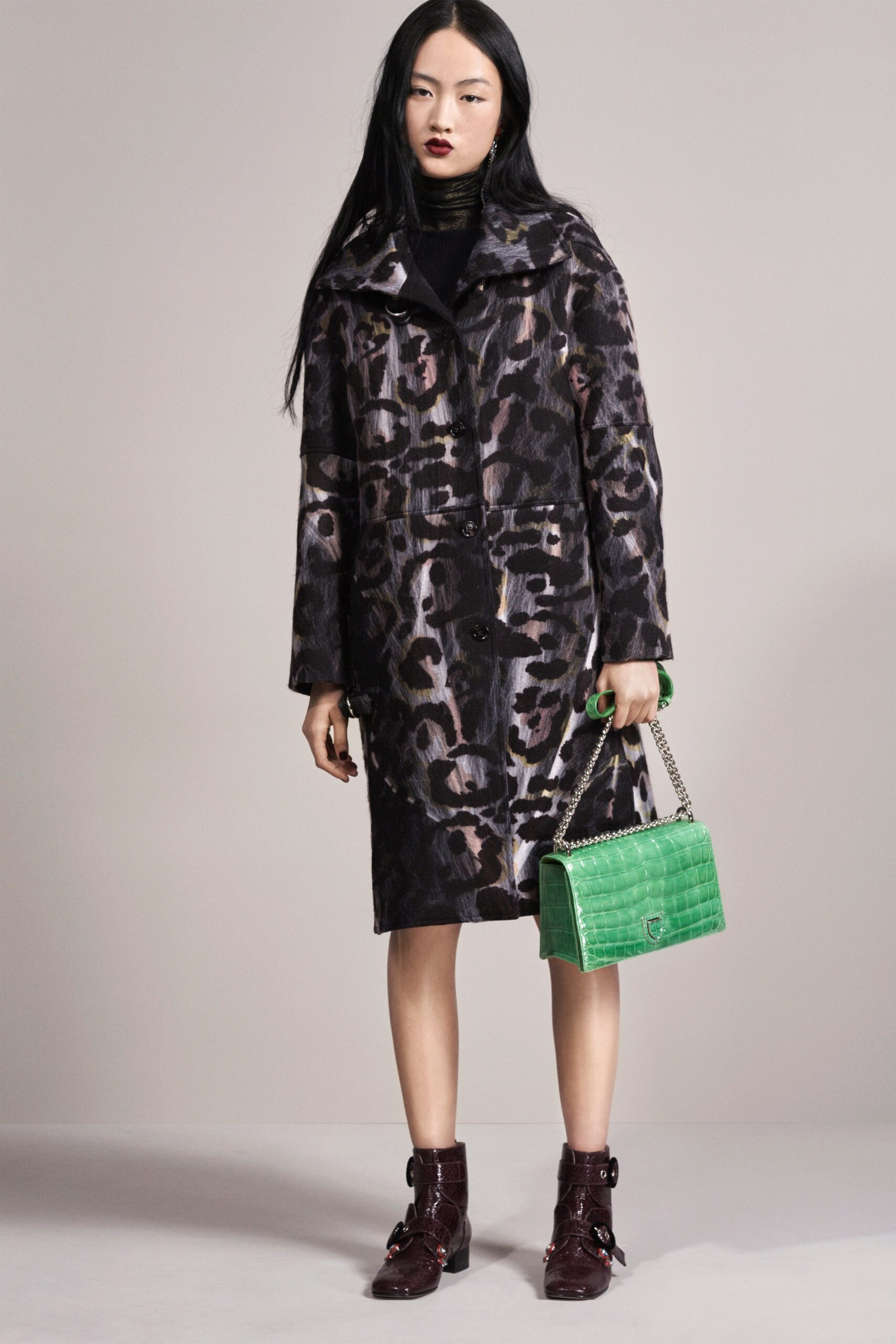 Christian Dior F/W 16 Look 101