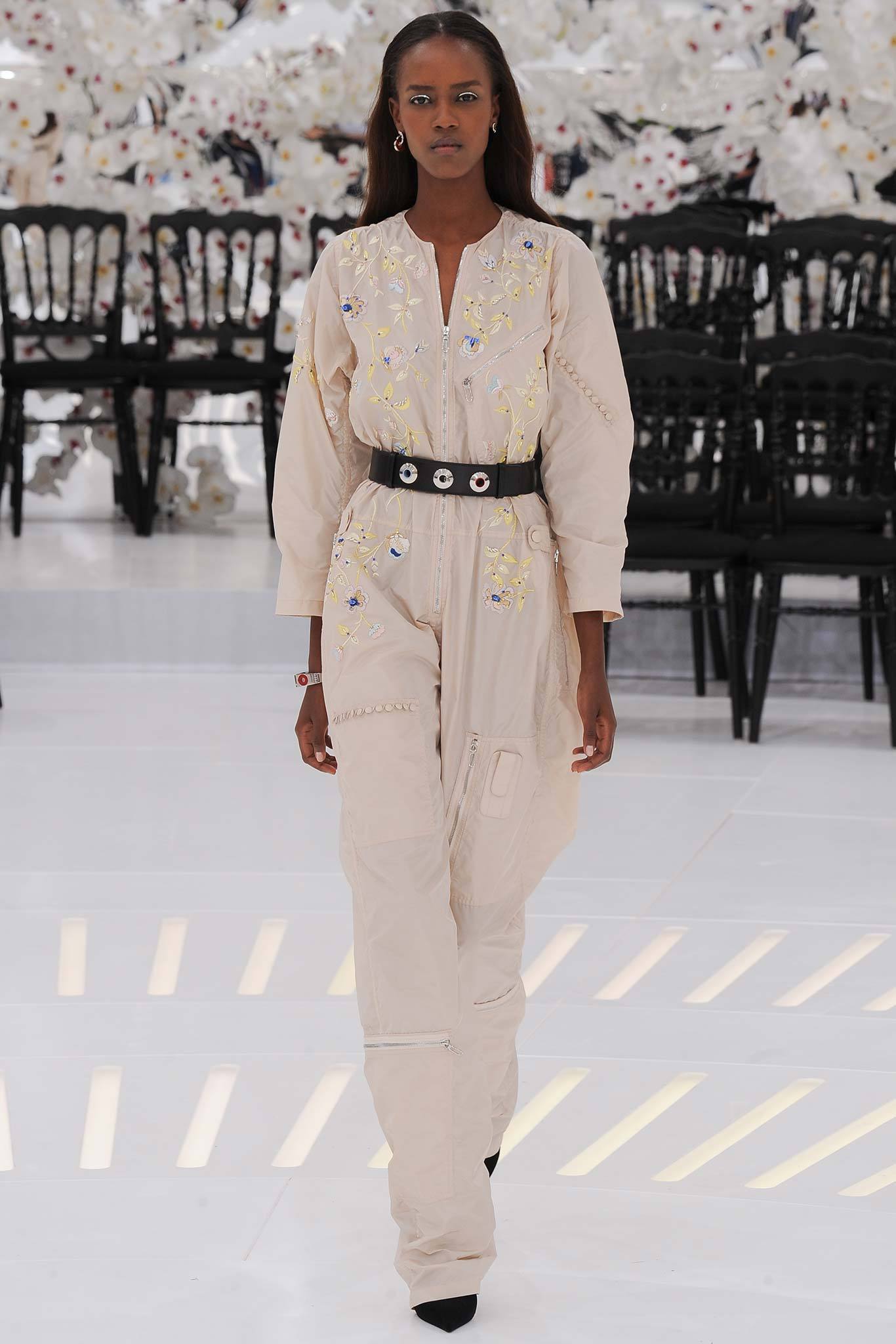 Christian Dior F/W 14 Couture Look 74