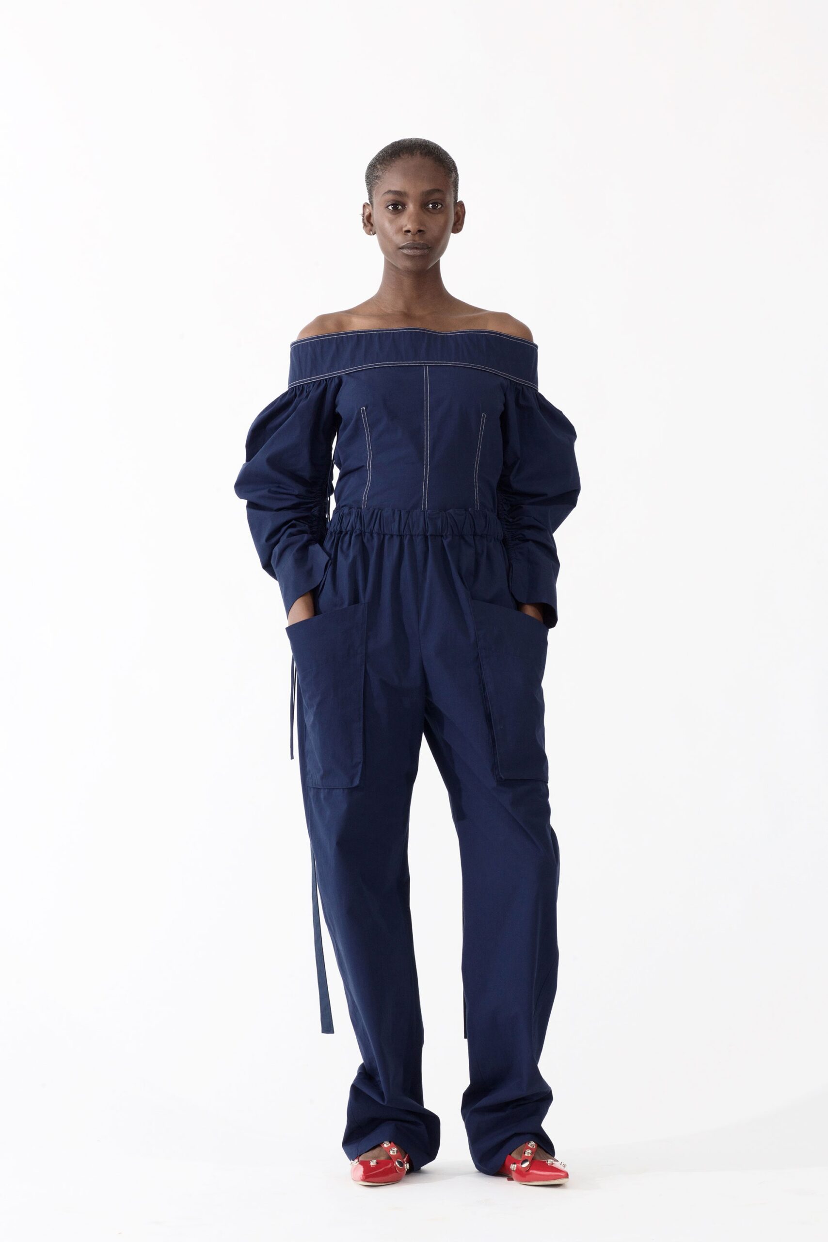 Cédric Charlier S/S 18 Look 160