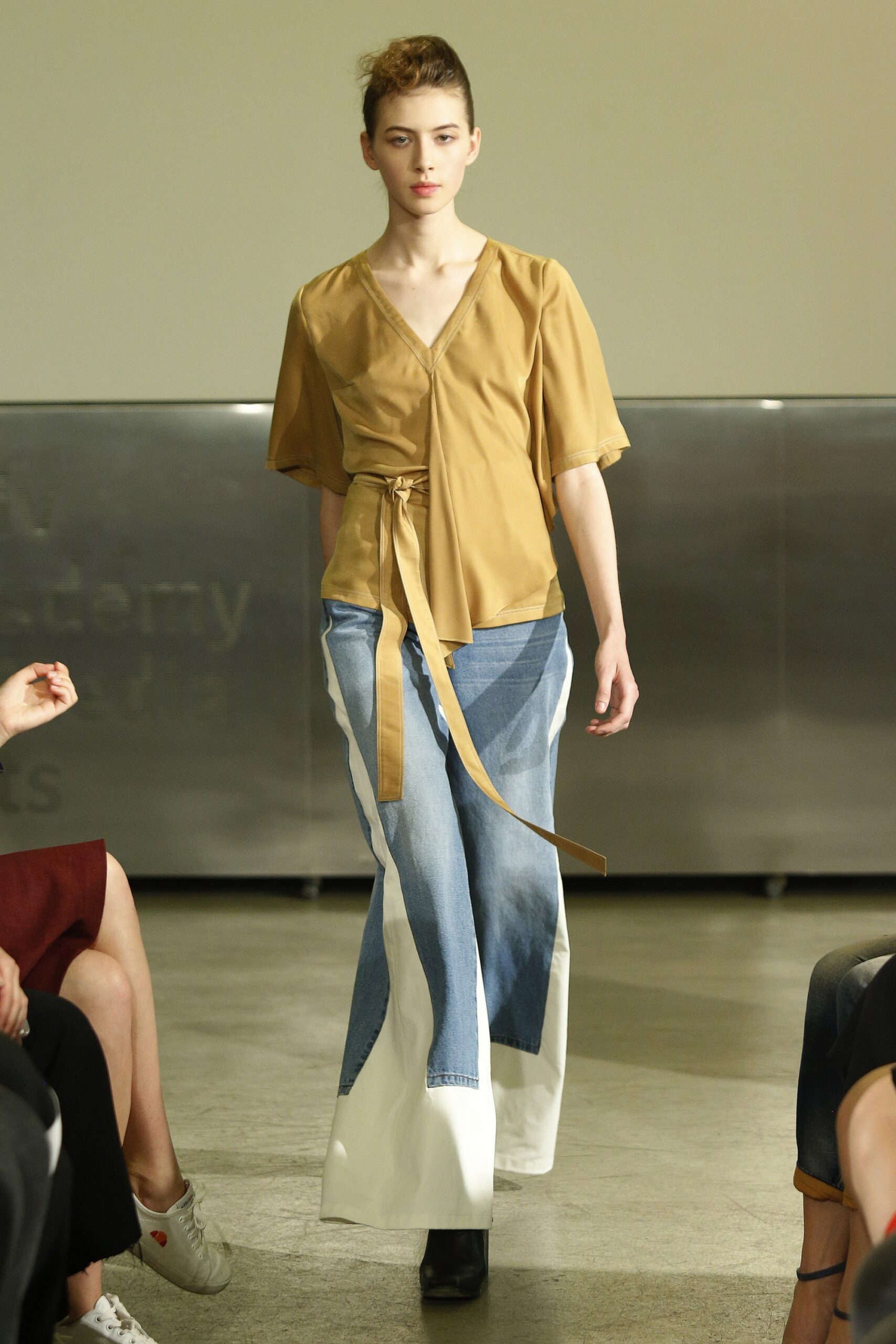 Chakshyn Kiev S/S 18 Look 78