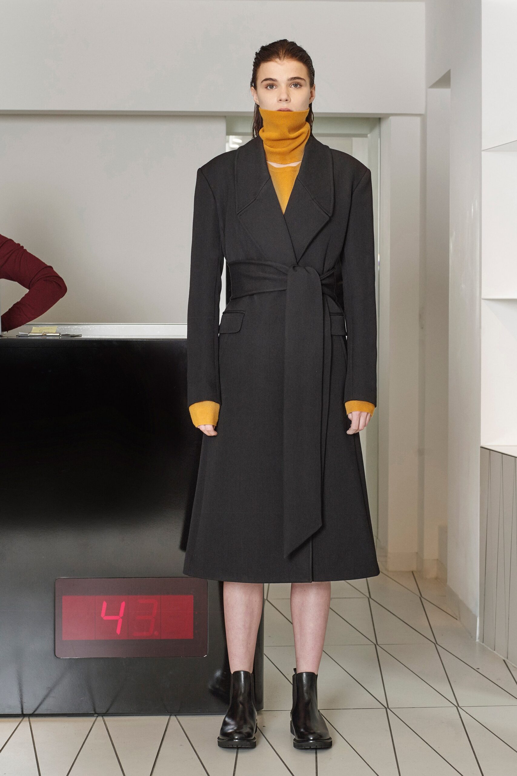 Chalayan F/W 18 Look 120