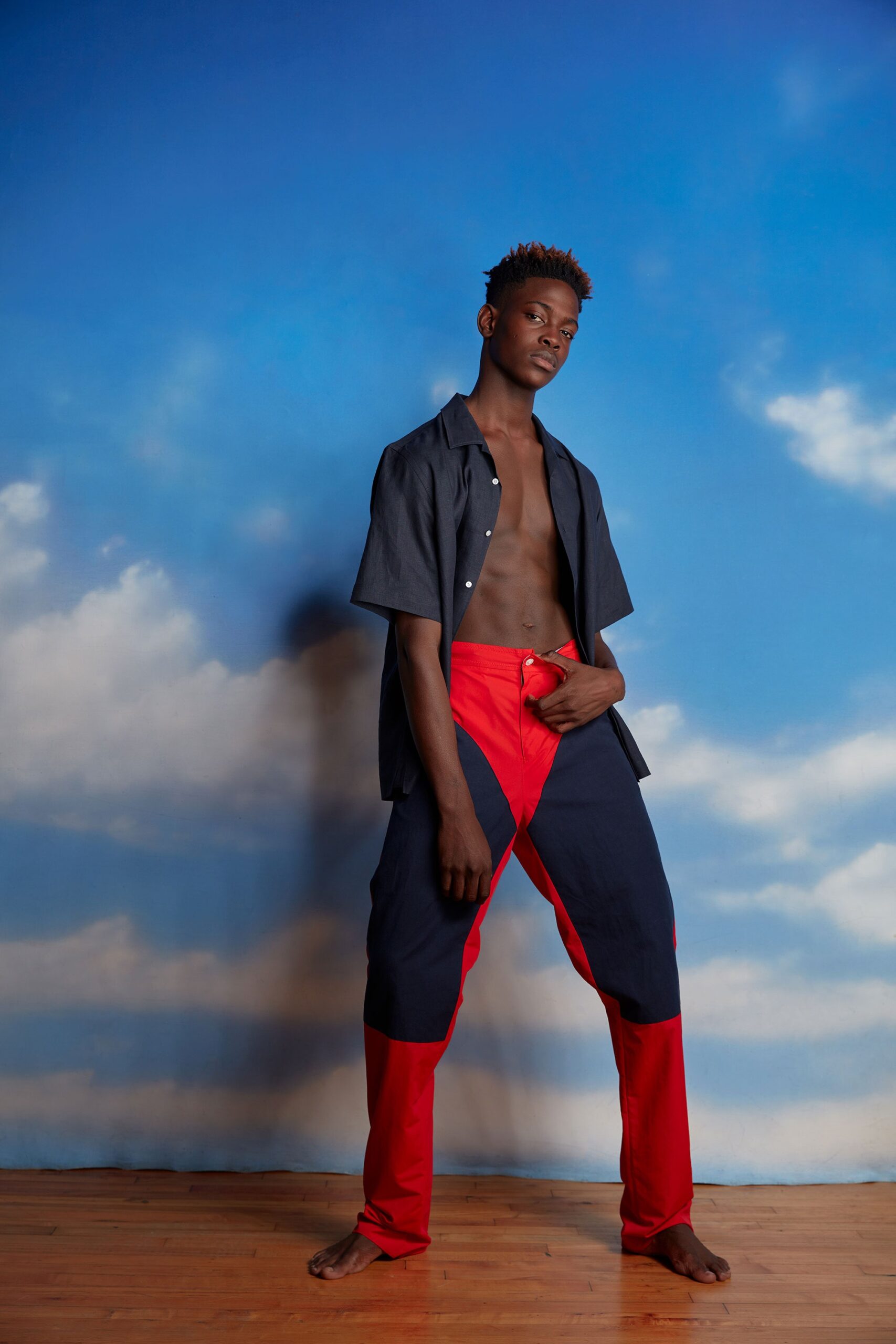 Childs S/S 18 Menswear Look 131