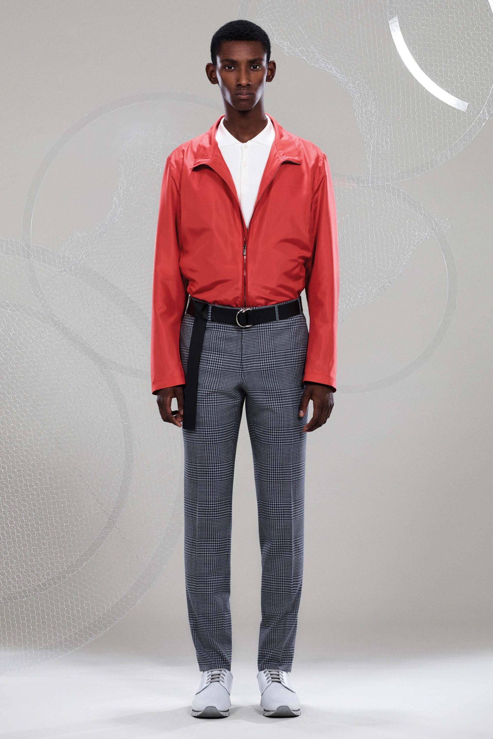 Canali S/S 18 Menswear Look 92